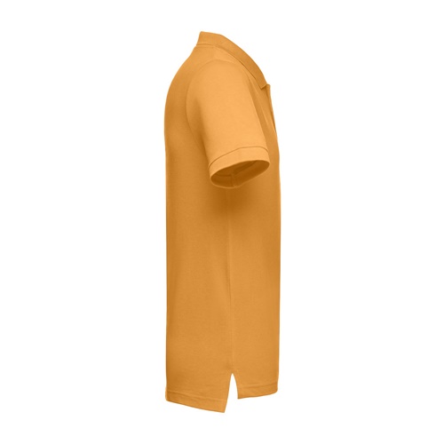 THC ADAM II. Polo para homem de manga curta em algodão