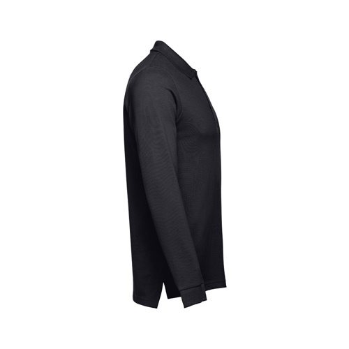 THC BERN 3XL II. Polo de manga comprida para homem
