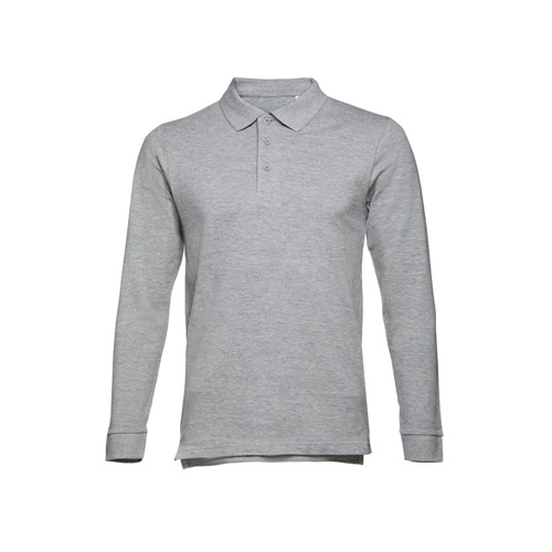 THC BERN 3XL II. Polo de manga comprida para homem