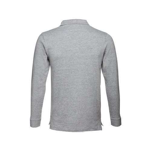 THC BERN 3XL II. Polo de manga comprida para homem