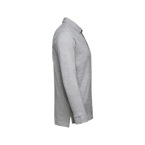 THC BERN 3XL II. Polo de manga comprida para homem