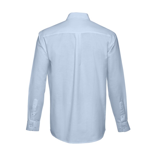THC TOKYO II. Camisa oxford de manga comprida para homem