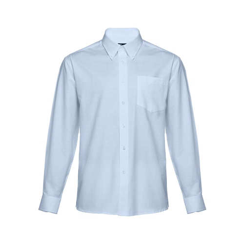 THC TOKYO II. Camisa oxford de manga comprida para homem