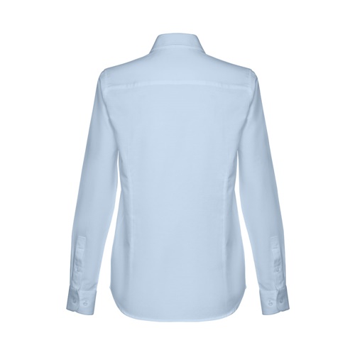 THC TOKYO WOMEN II. Camisa oxford de manga comprida para senhora