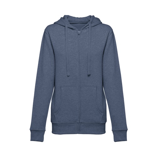 THC AMSTERDAM WOMEN II. Sweatshirt para senhora em algodão e poliéster