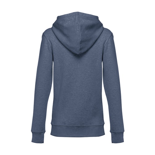 THC AMSTERDAM WOMEN II. Sweatshirt para senhora em algodão e poliéster