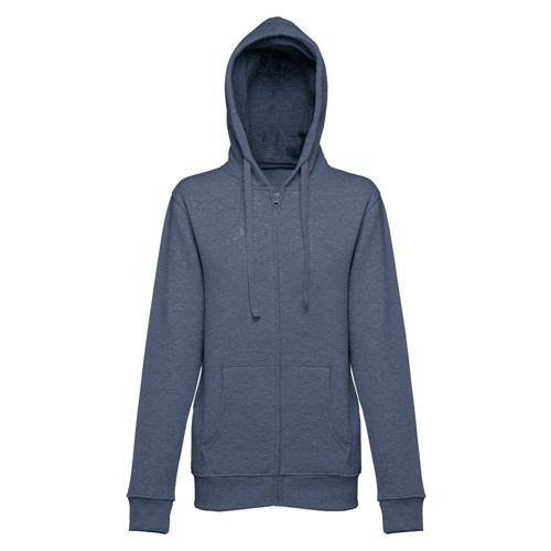 THC AMSTERDAM WOMEN II. Sweatshirt para senhora em algodão e poliéster