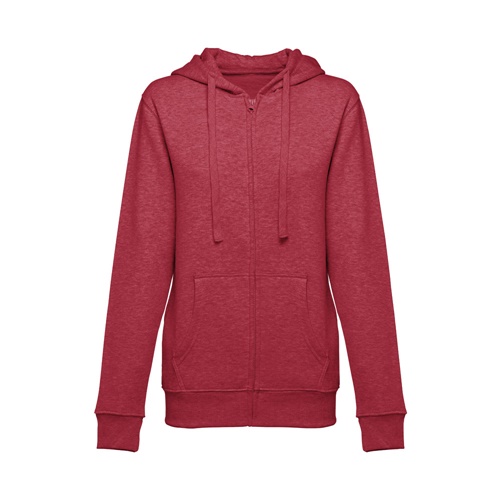 THC AMSTERDAM WOMEN II. Sweatshirt para senhora em algodão e poliéster