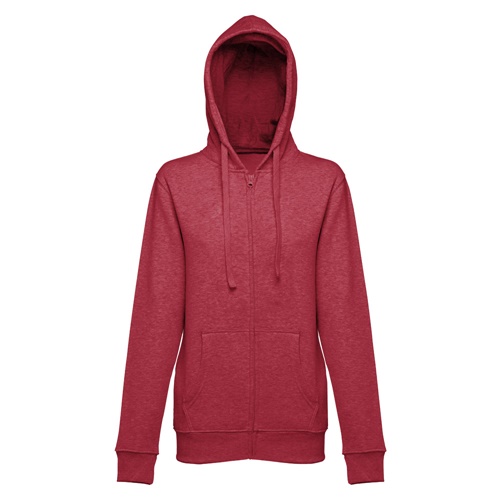 THC AMSTERDAM WOMEN II. Sweatshirt para senhora em algodão e poliéster