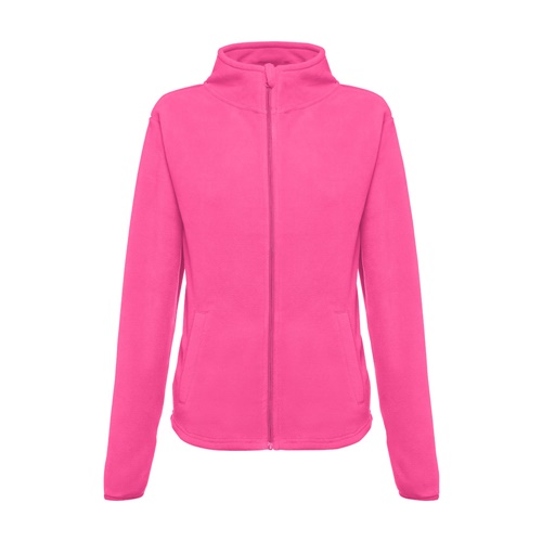 THC HELSINKI WOMEN II. Casaco polar cintado para senhora em poliéster