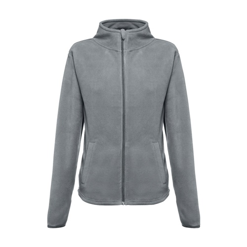 THC HELSINKI WOMEN II. Casaco polar cintado para senhora em poliéster