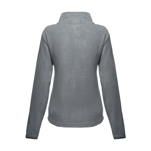 THC HELSINKI WOMEN II. Casaco polar cintado para senhora em poliéster