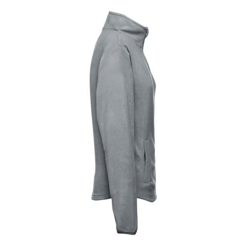 THC HELSINKI WOMEN II. Casaco polar cintado para senhora em poliéster