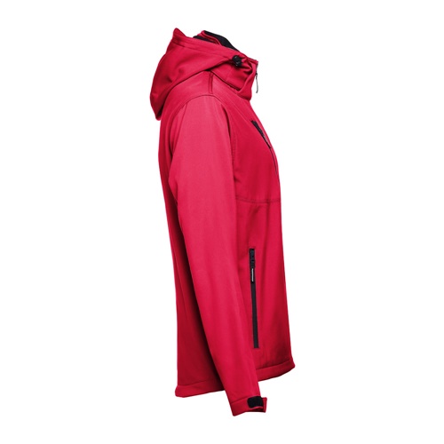 THC ZAGREB II. Casaco softshell para homem em poliéster e elastano