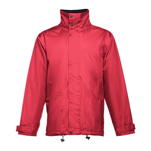 THC LIUBLIANA II. Parka unissexo acolchoada