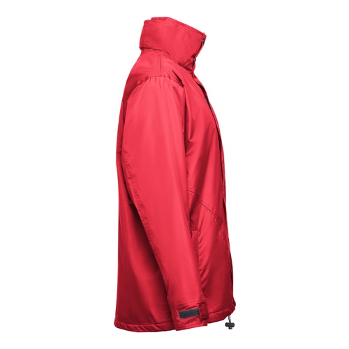 THC LIUBLIANA II. Parka unissexo acolchoada