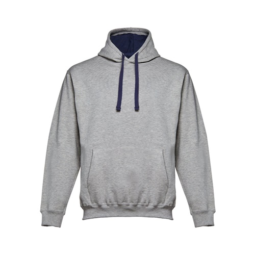 THC MOSCOW II. Sweatshirt unissexo
