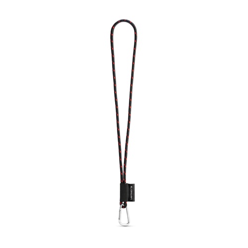 SET Lanyard NAUTIC Long (Ø 5 mm) com Mosquetão D-Shape 55 mm