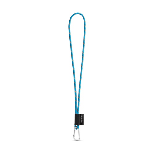 SET Lanyard NAUTIC Long (Ø 5 mm) com Mosquetão D-Shape 55 mm