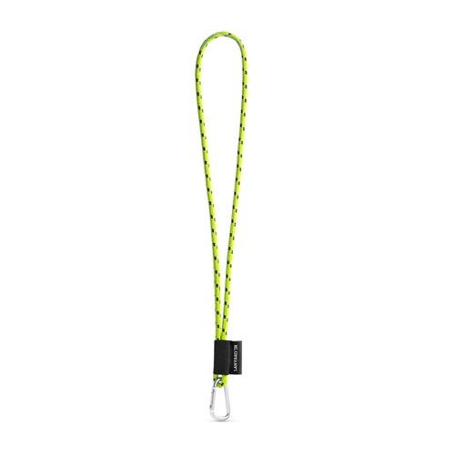 SET Lanyard NAUTIC Long (Ø 5 mm) com Mosquetão D-Shape 55 mm