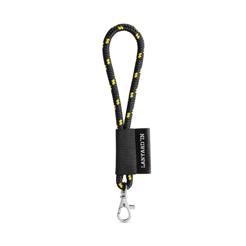 SET Lanyard NAUTIC Short (Ø 5 mm) com mosquetão de gatilho 9 mm