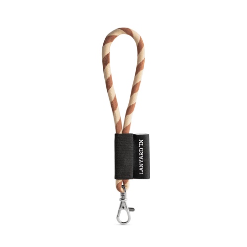 SET Lanyard NAUTIC Short (Ø 5 mm) com mosquetão de gatilho 9 mm
