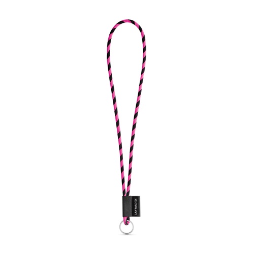SET Lanyard NAUTIC Long (Ø 5 mm) com Argola Ø 32 mm