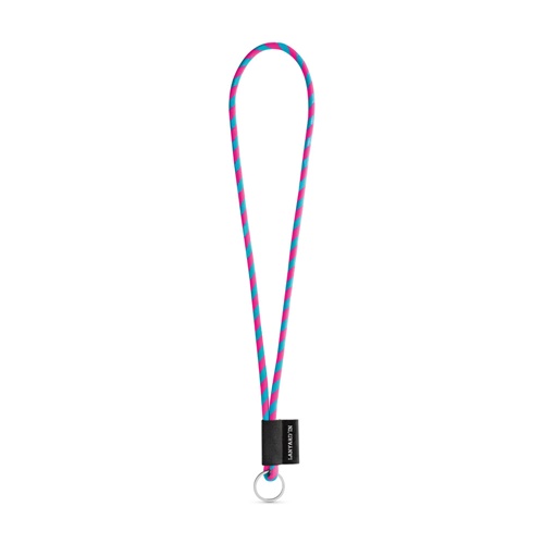 SET Lanyard NAUTIC Long (Ø 5 mm) com Argola Ø 32 mm
