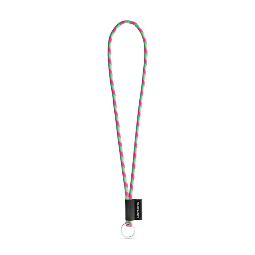 SET Lanyard NAUTIC Long (Ø 5 mm) com Argola Ø 32 mm