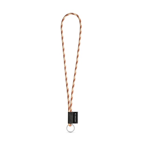 SET Lanyard NAUTIC Long (Ø 5 mm) com Argola Ø 32 mm