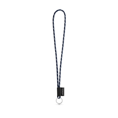 SET Lanyard NAUTIC Long (Ø 5 mm) com Argola Ø 32 mm