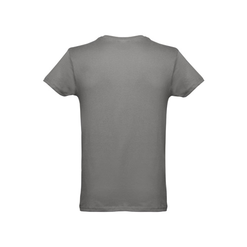 THC LUANDA. T-shirt para homem em formato tubular em algodão