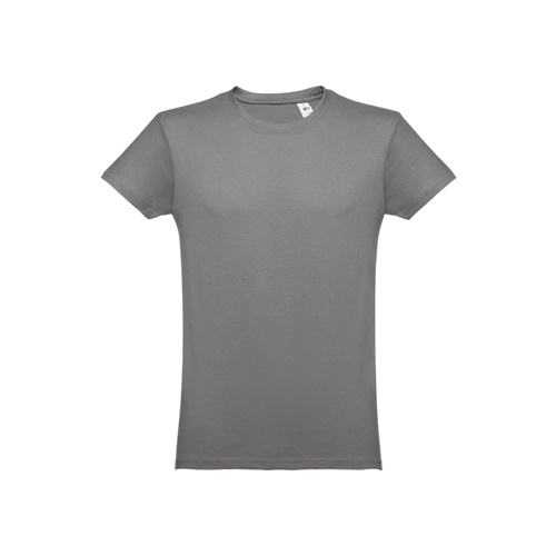THC LUANDA. T-shirt para homem em formato tubular em algodão