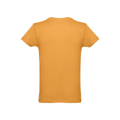 THC LUANDA. T-shirt para homem em formato tubular em algodão