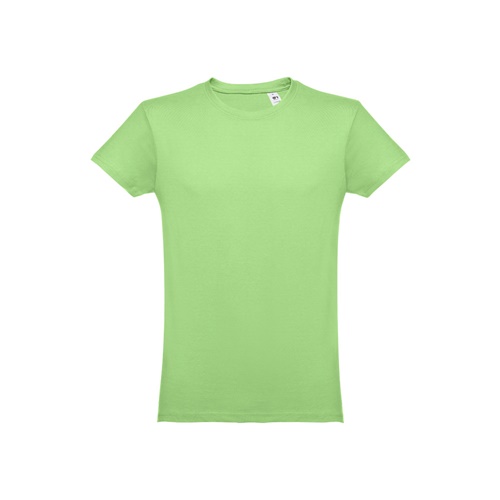 THC LUANDA. T-shirt para homem em formato tubular em algodão