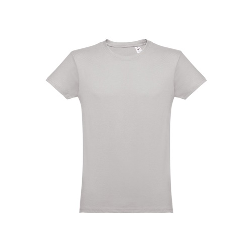 THC LUANDA. T-shirt para homem em formato tubular em algodão