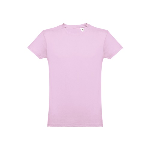 THC LUANDA. T-shirt para homem em formato tubular em algodão