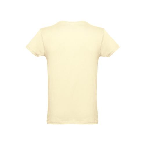 THC LUANDA. T-shirt para homem em formato tubular em algodão