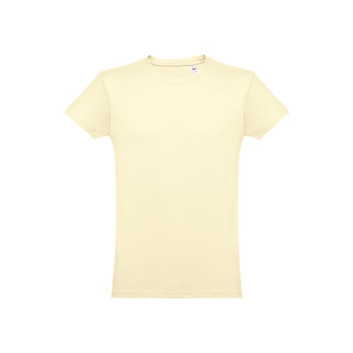 THC LUANDA. T-shirt para homem em formato tubular em algodão