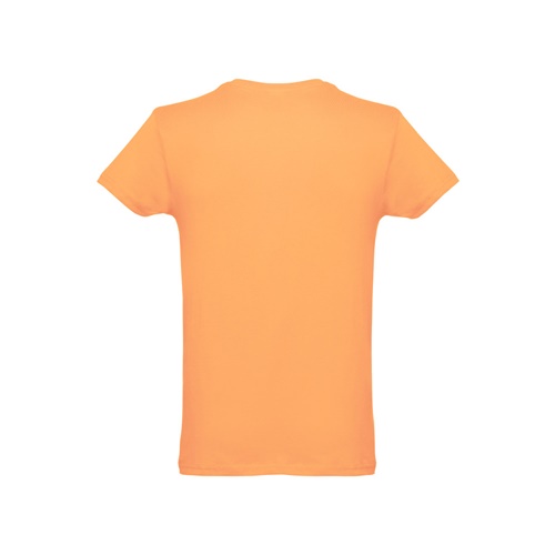 THC LUANDA. T-shirt para homem em formato tubular em algodão