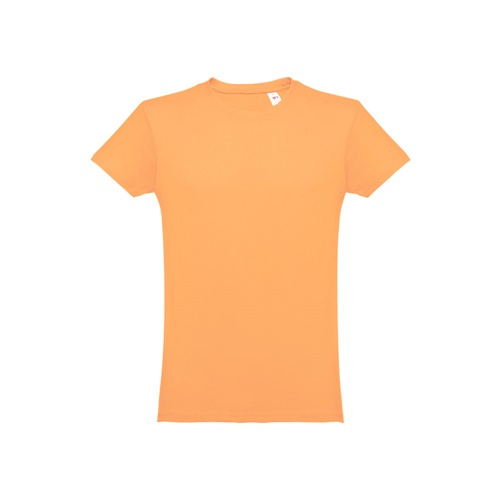 THC LUANDA. T-shirt para homem em formato tubular em algodão
