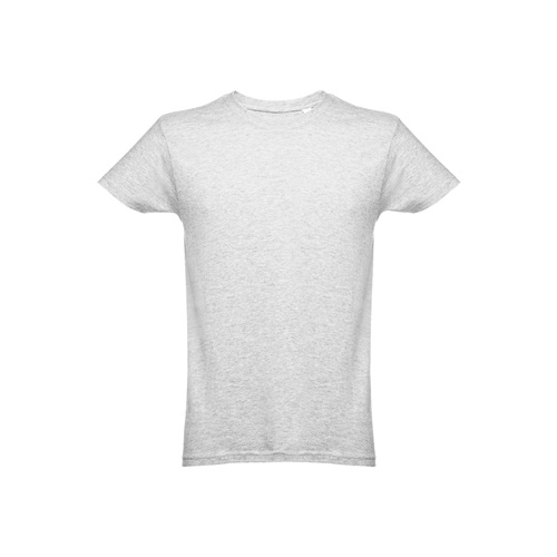 THC LUANDA. T-shirt para homem em formato tubular em algodão