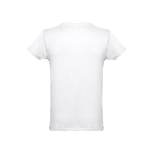 THC LUANDA WH 3XL. T-shirt para homem