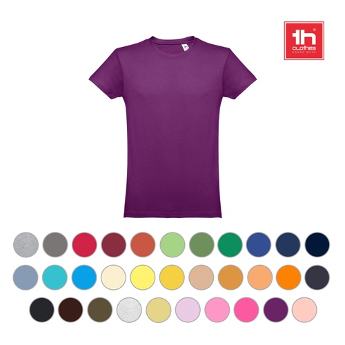 THC LUANDA 3XL. T-shirt para homem
