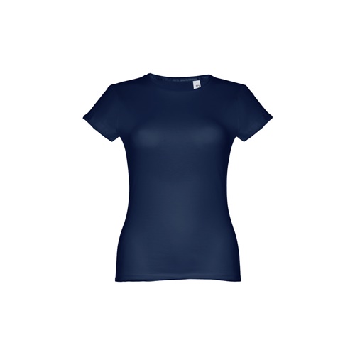THC SOFIA. T-shirt cintada para senhora em algodão