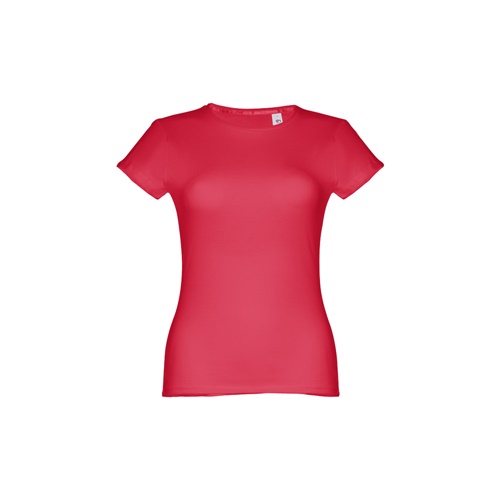 THC SOFIA. T-shirt cintada para senhora em algodão