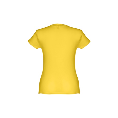 THC SOFIA. T-shirt cintada para senhora em algodão