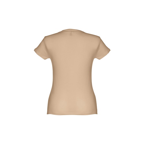 THC SOFIA. T-shirt cintada para senhora em algodão