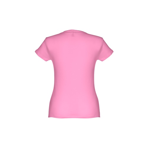 THC SOFIA. T-shirt cintada para senhora em algodão