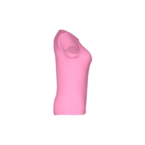 THC SOFIA. T-shirt cintada para senhora em algodão